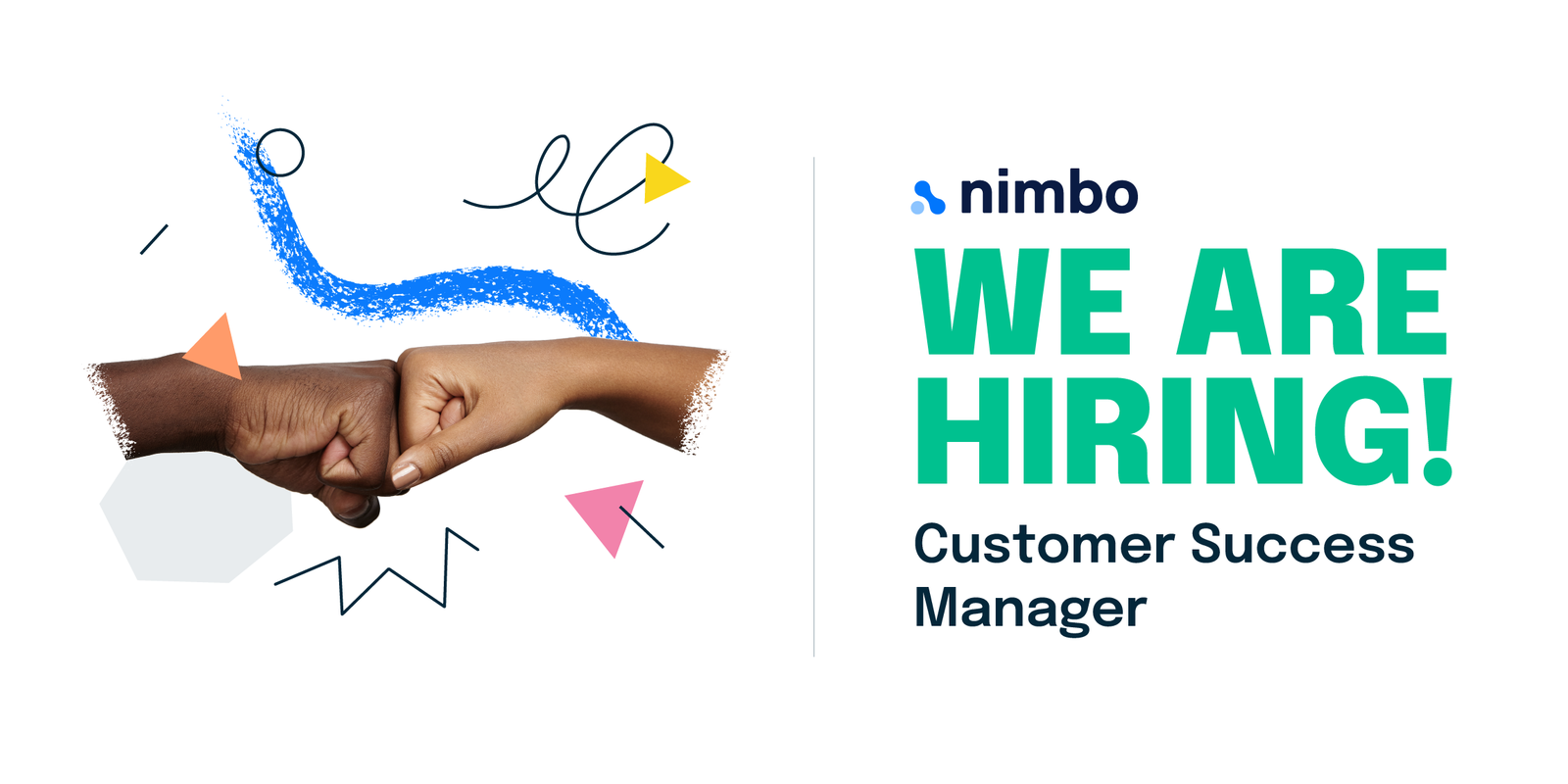nimbo customer success manager