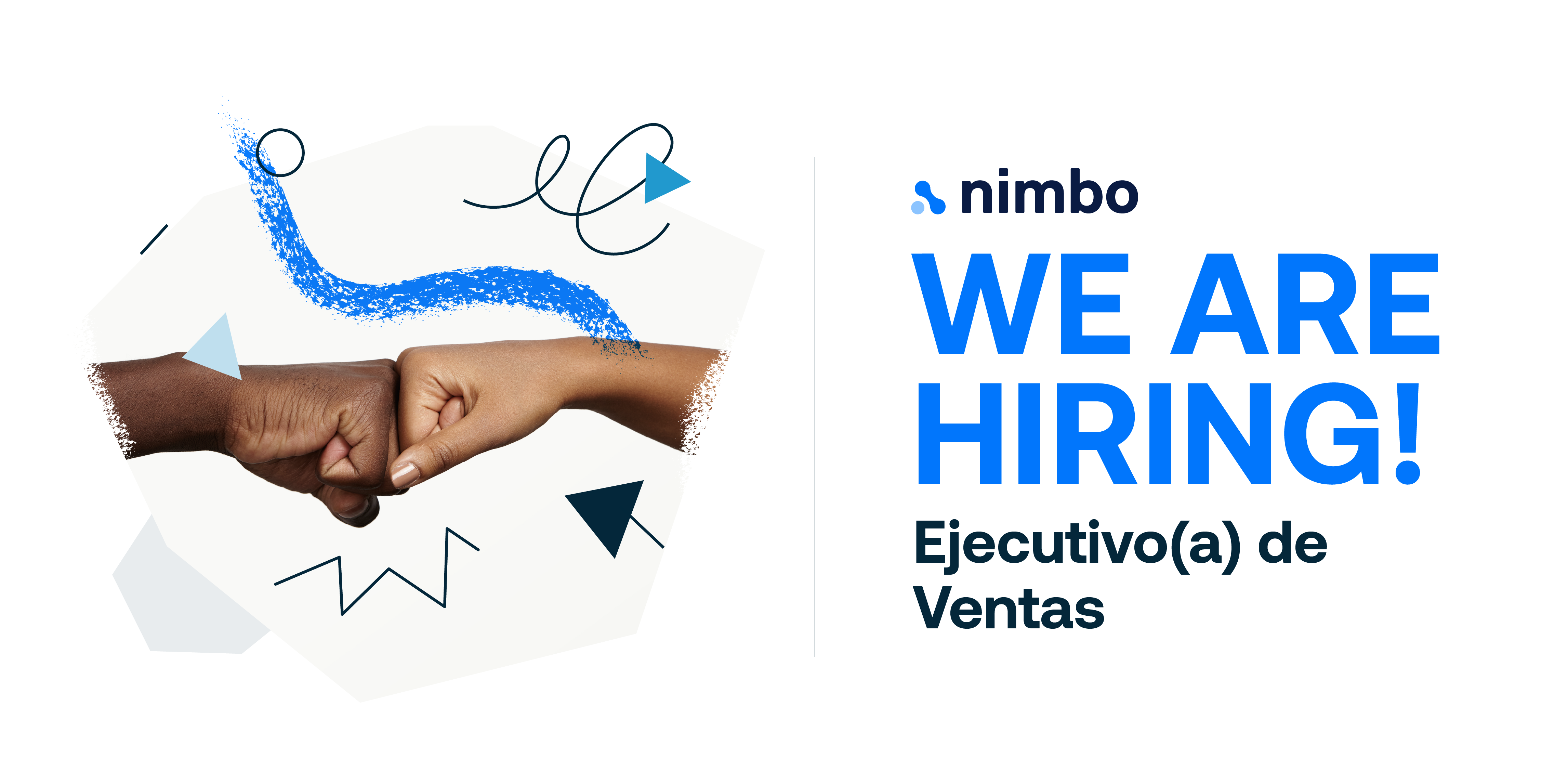 Nimbo Sales Rep